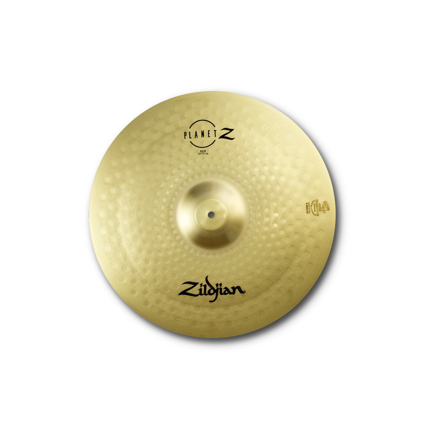 Ride Cymbal Zildjian Planet Z-Mai Nguyên Music