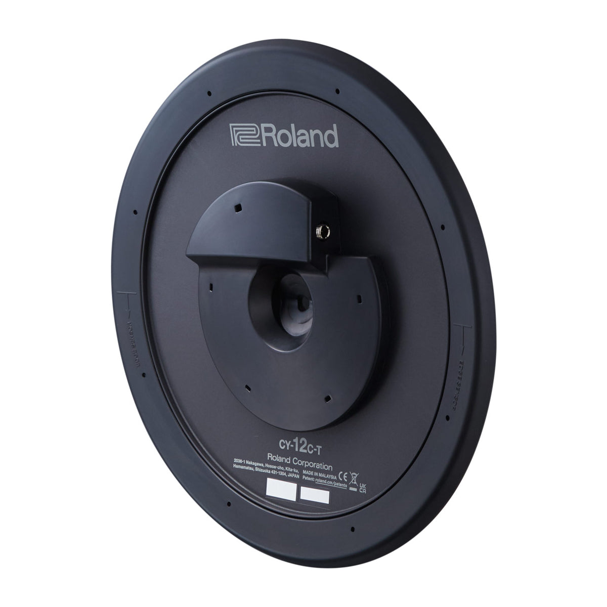 Roland CY-12C-T 12-inch V-Cymbal Crash-Mai Nguyên Music