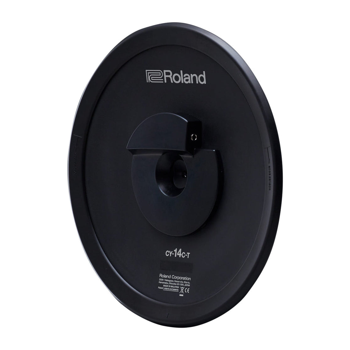 Roland CY-14C-T 14-inch V-Cymbal Crash-Mai Nguyên Music