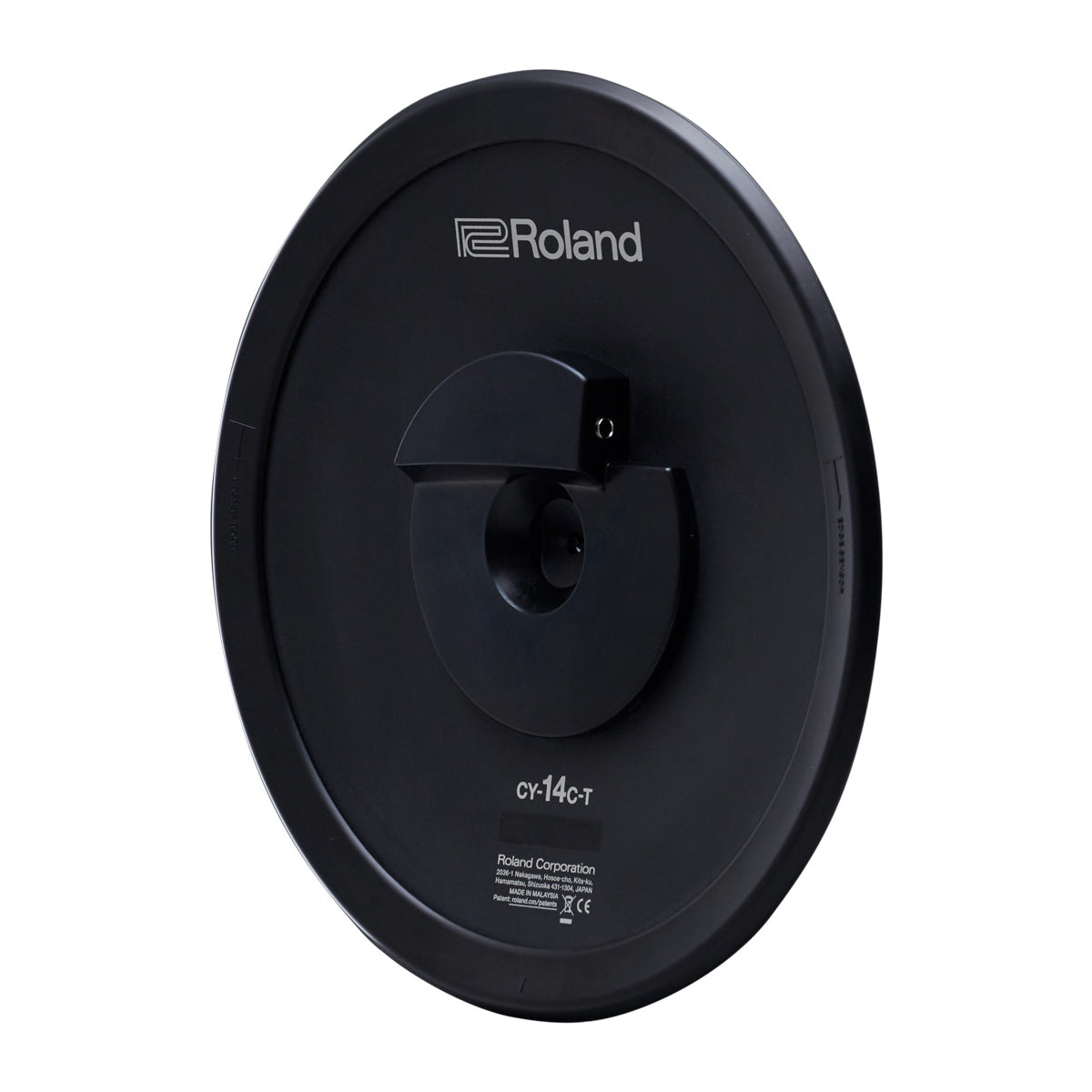 Roland CY-14C-T 14-inch V-Cymbal Crash-Mai Nguyên Music