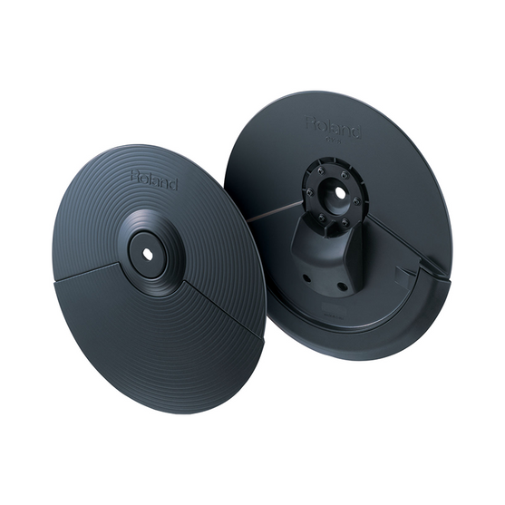 Roland CY-8 12-inch Dual-Trigger Cymbal Pad-Mai Nguyên Music