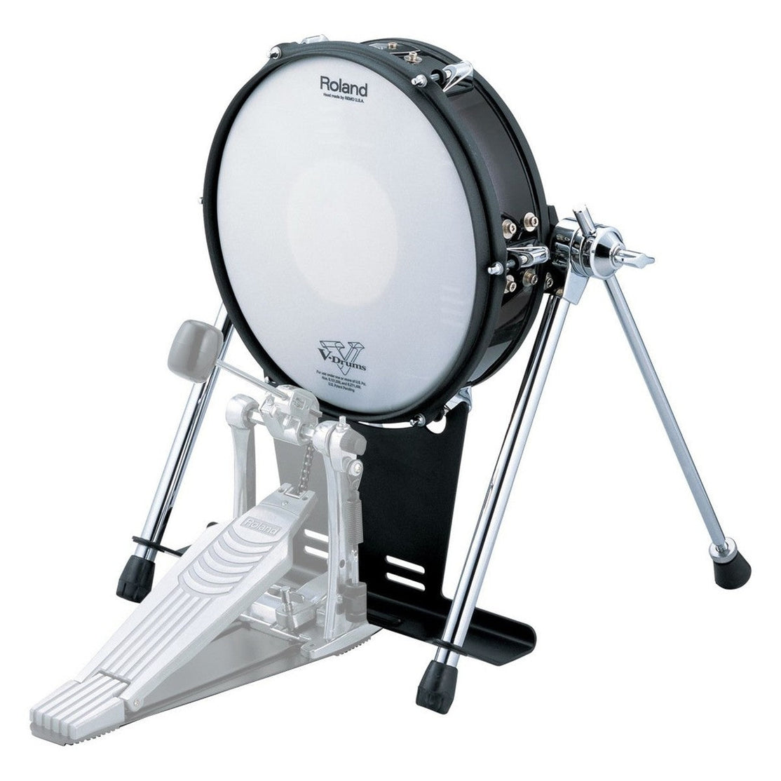 Roland KD-120 V-Kick Trigger Pad-Mai Nguyên Music