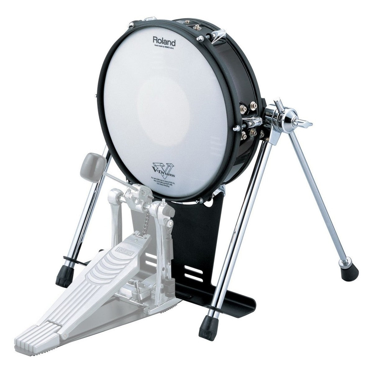 Roland KD-120 V-Kick Trigger Pad-Mai Nguyên Music