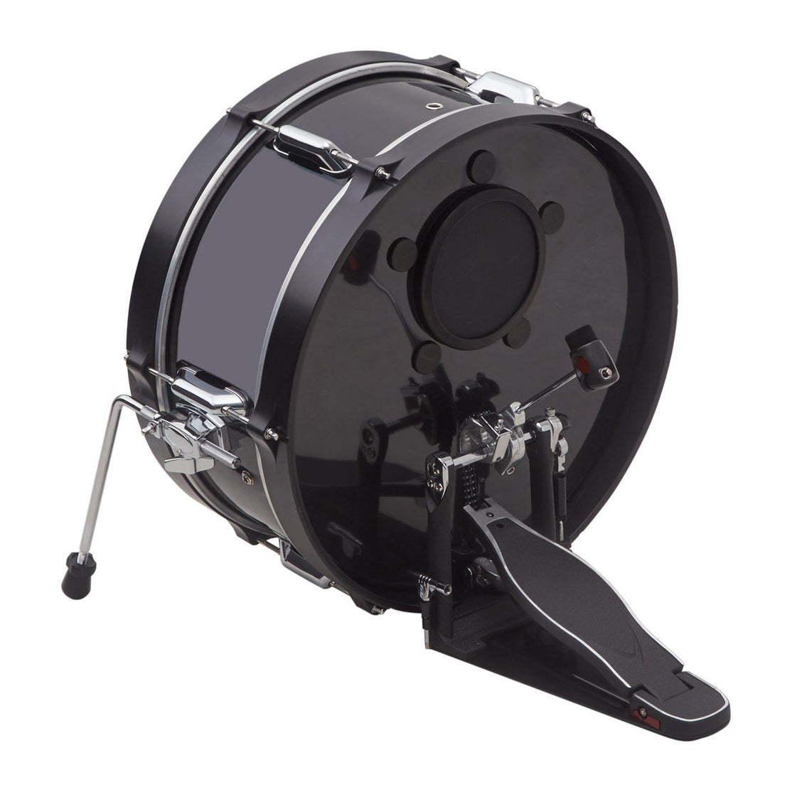 Roland KD-180L-BK 18-inch Kick Drum Pad-Mai Nguyên Music