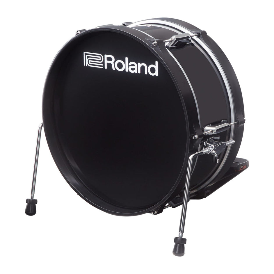 Roland KD-180L-BK 18-inch Kick Drum Pad-Mai Nguyên Music