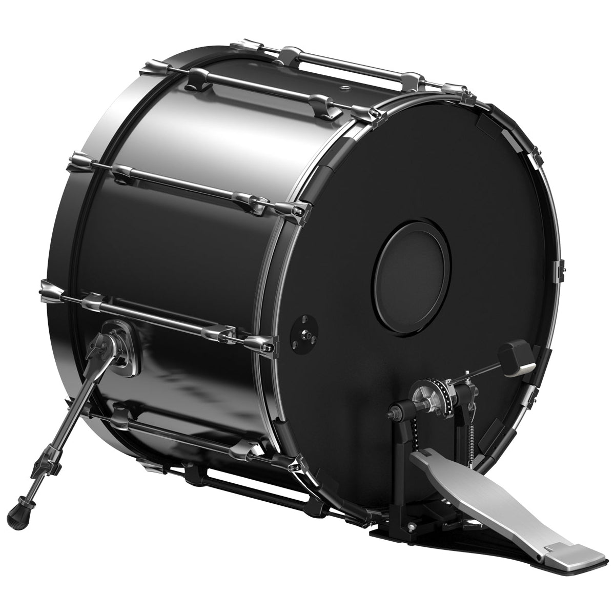 Roland KD-A22 22-inch Kick Drum Conventer-Mai Nguyên Music