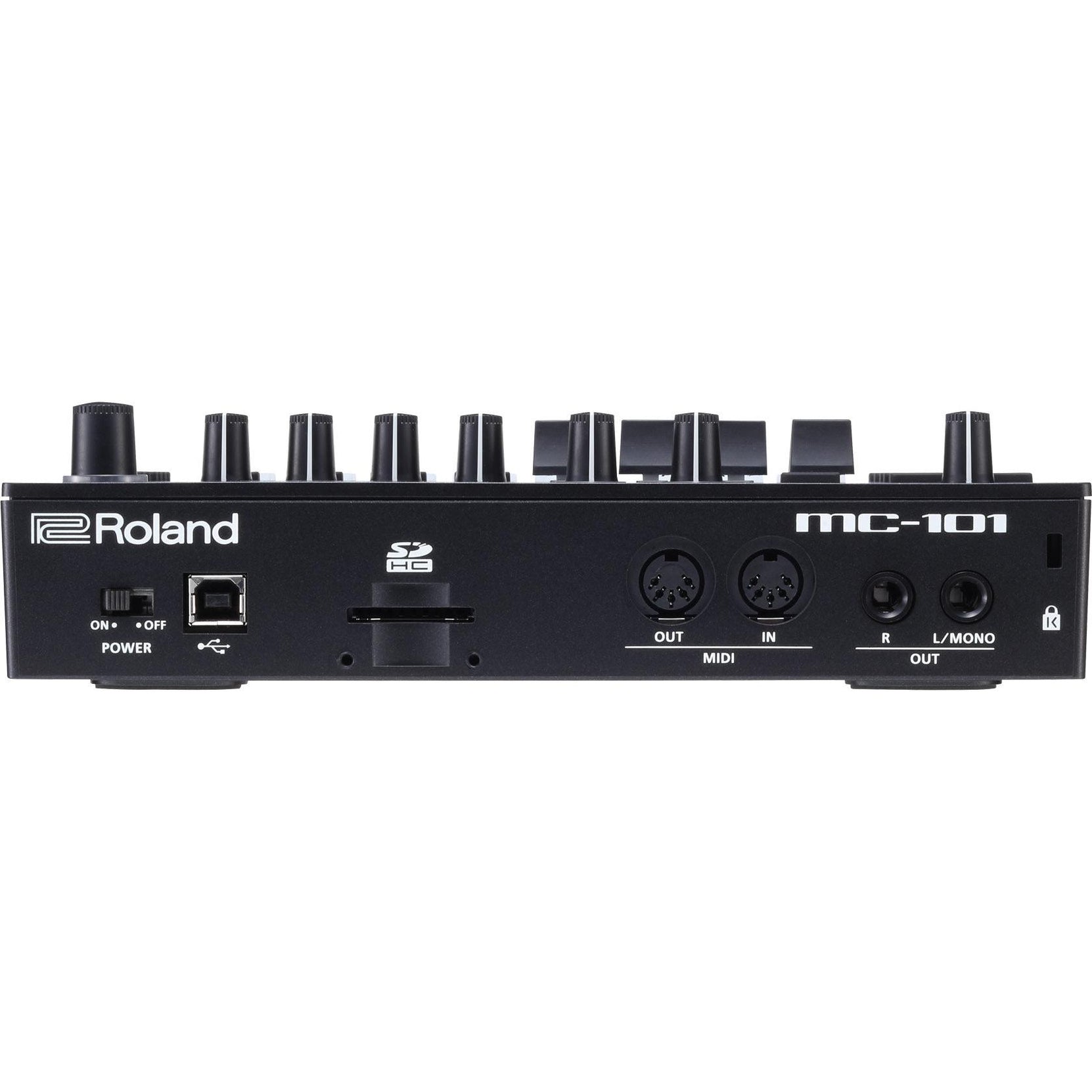 Roland MC-101 4-track Groovebox-Mai Nguyên Music