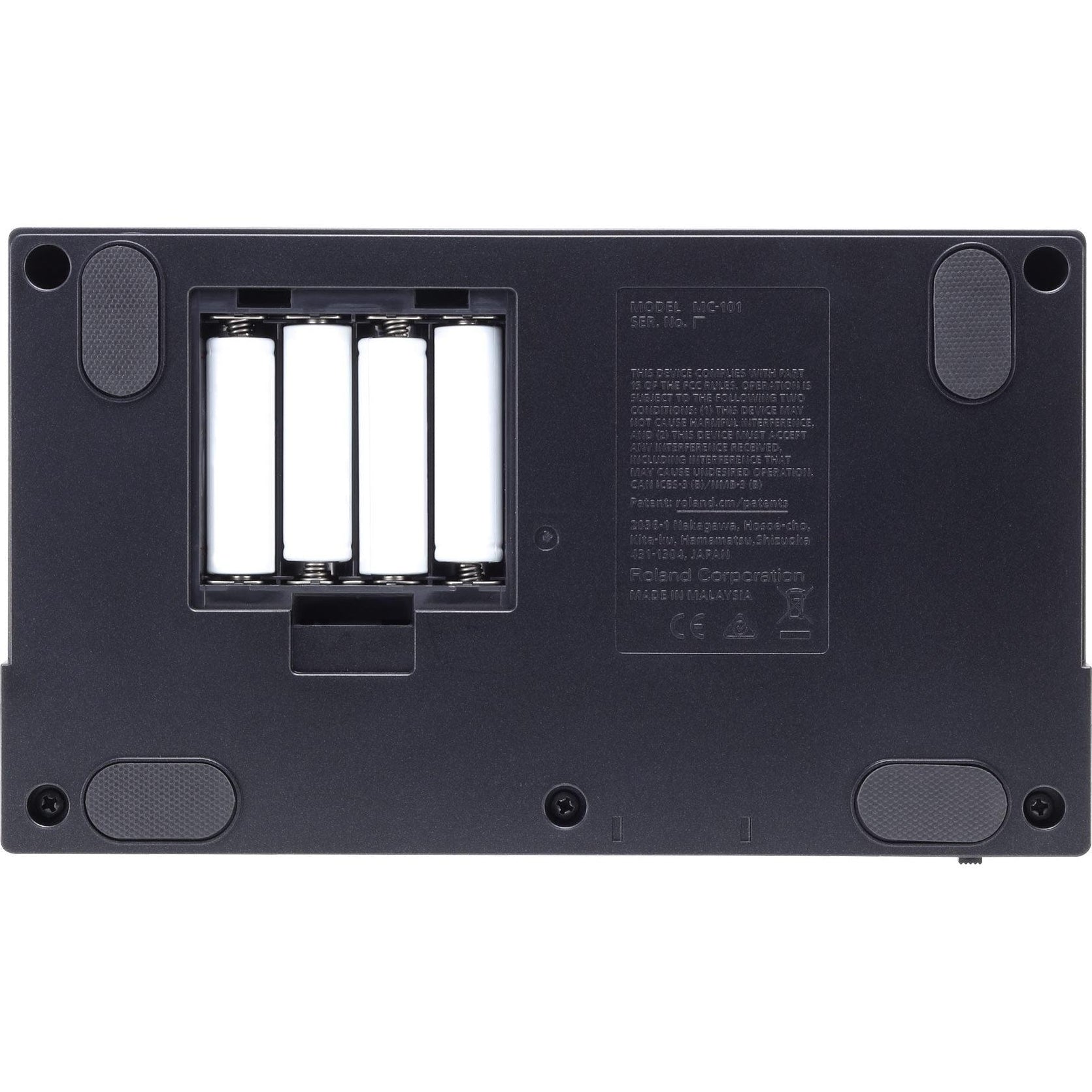 Roland MC-101 4-track Groovebox-Mai Nguyên Music