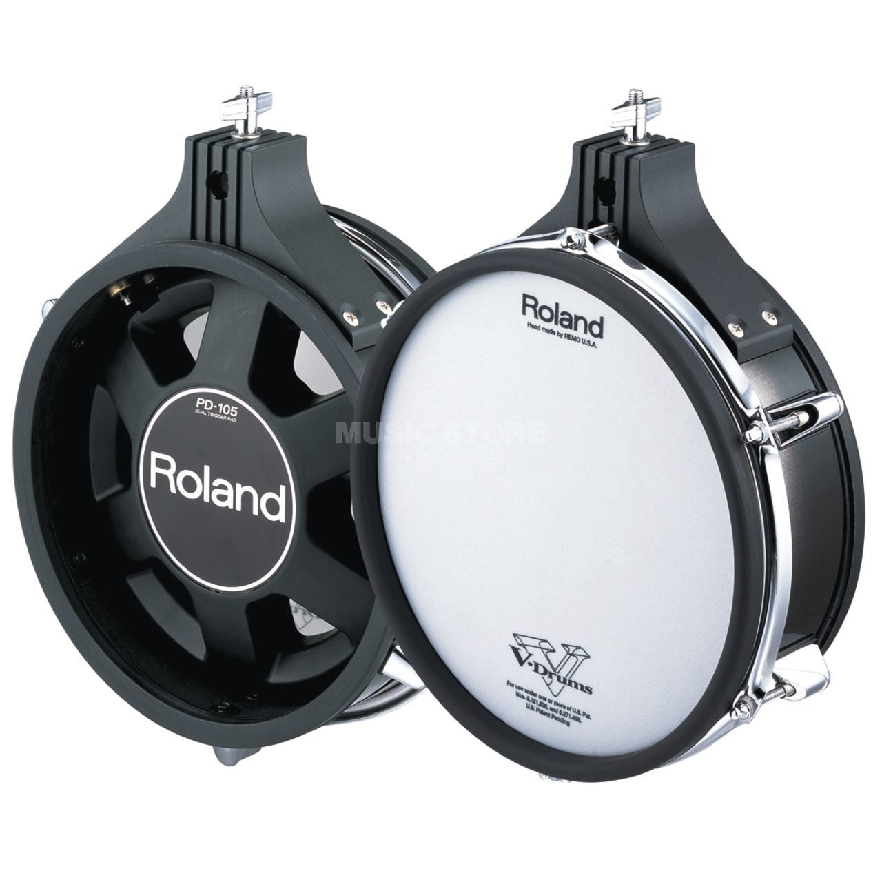 Roland PD-125BK 12-inch V-Pad-Mai Nguyên Music