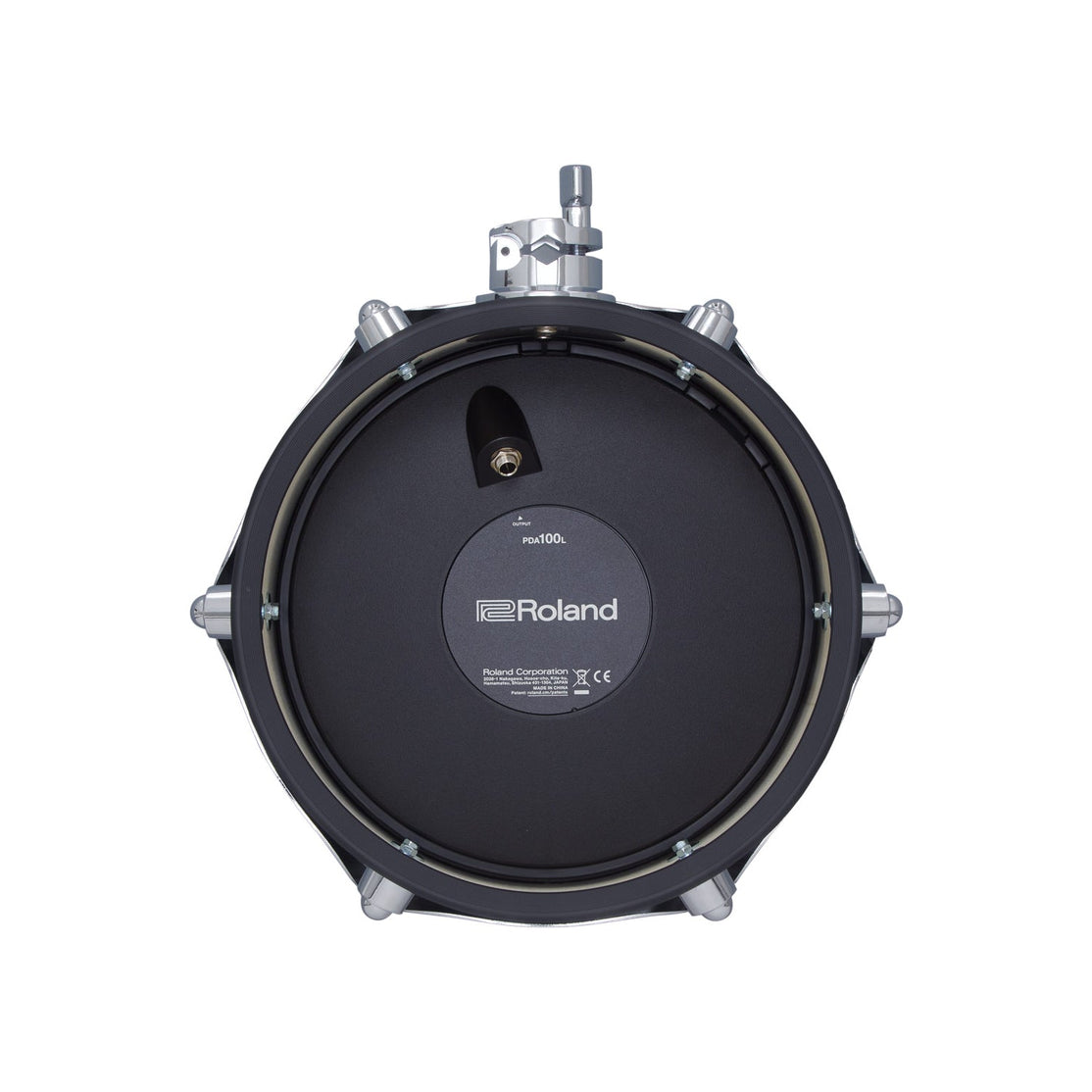 Roland PDA100L-BK 10-inch Tom Pad-Mai Nguyên Music