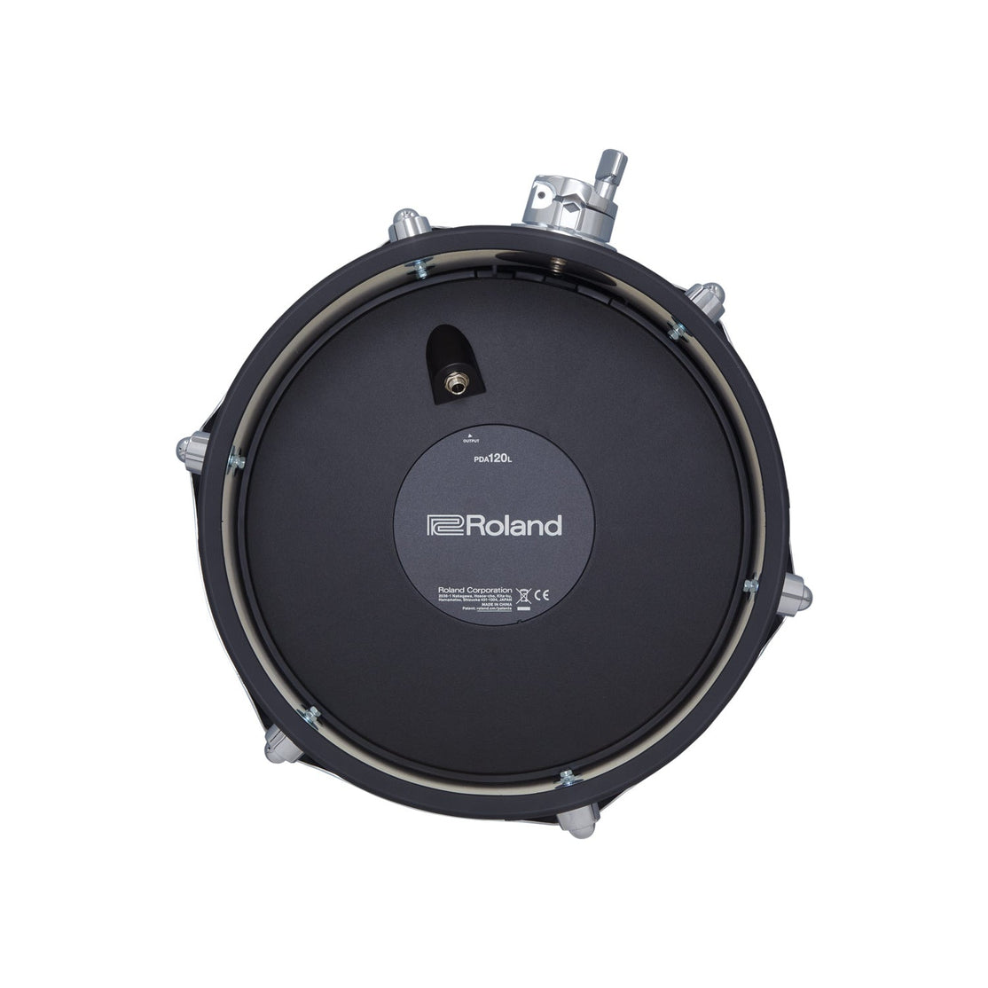 Roland PDA120L-BK 12-inch Tom Pad-Mai Nguyên Music