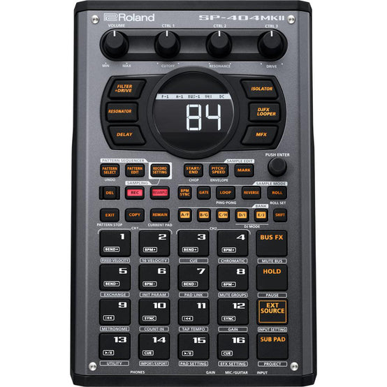 Roland SP-404 MKII Linear Wave Sampler-Mai Nguyên Music