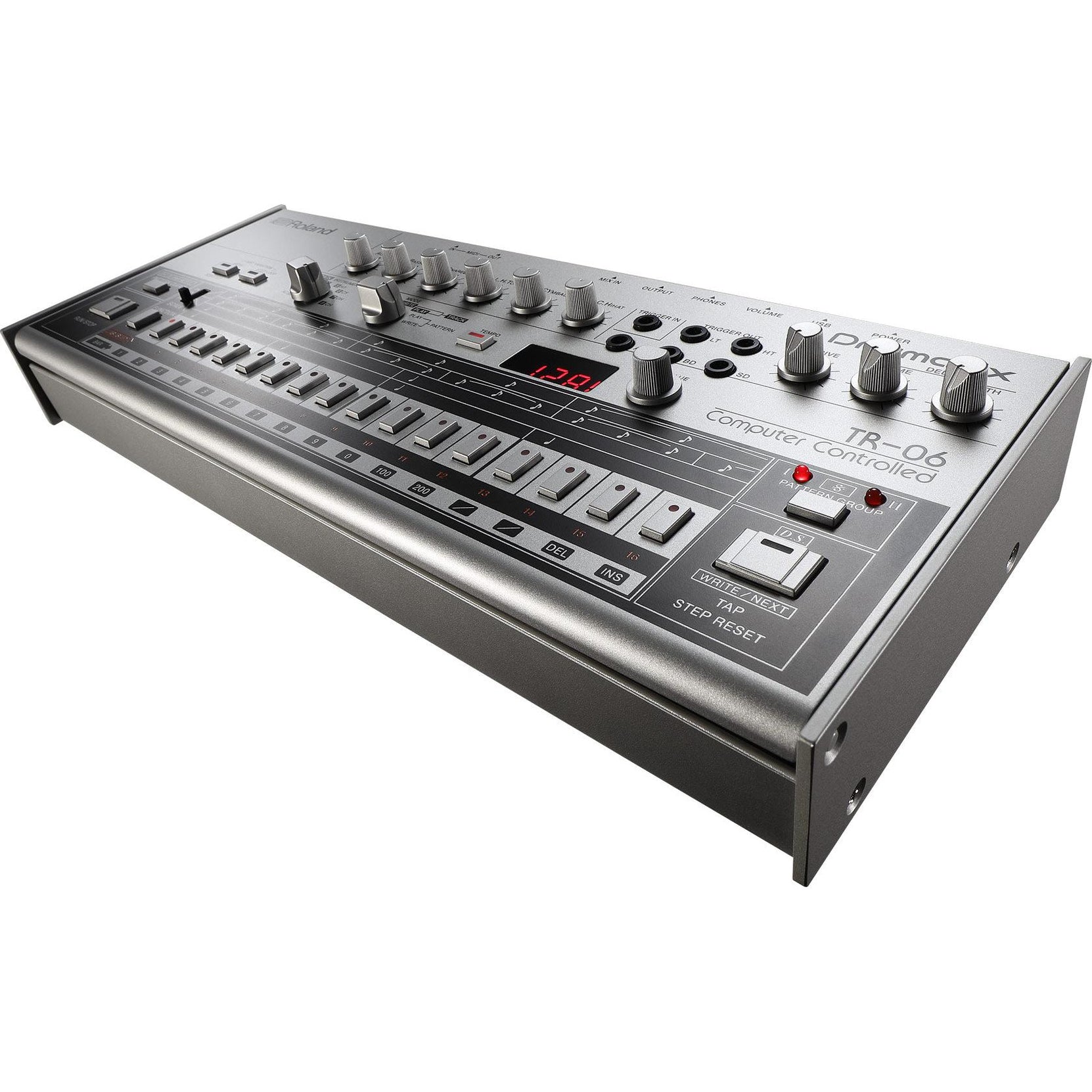 Roland TR-06 Drumatix-Mai Nguyên Music