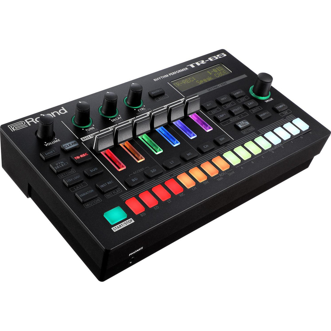 Roland TR-6S Rhythm Performer-Mai Nguyên Music