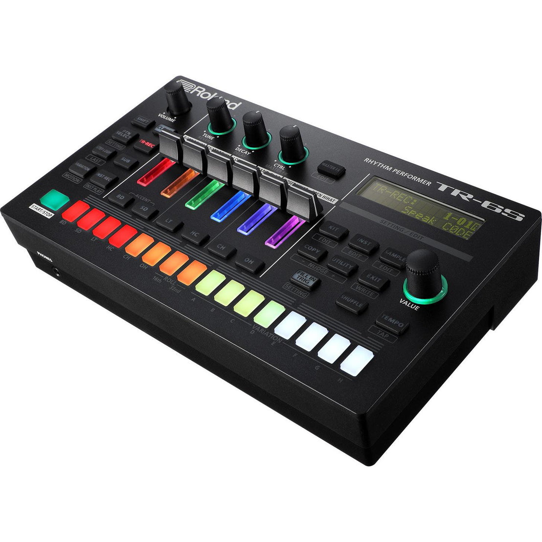 Roland TR-6S Rhythm Performer-Mai Nguyên Music