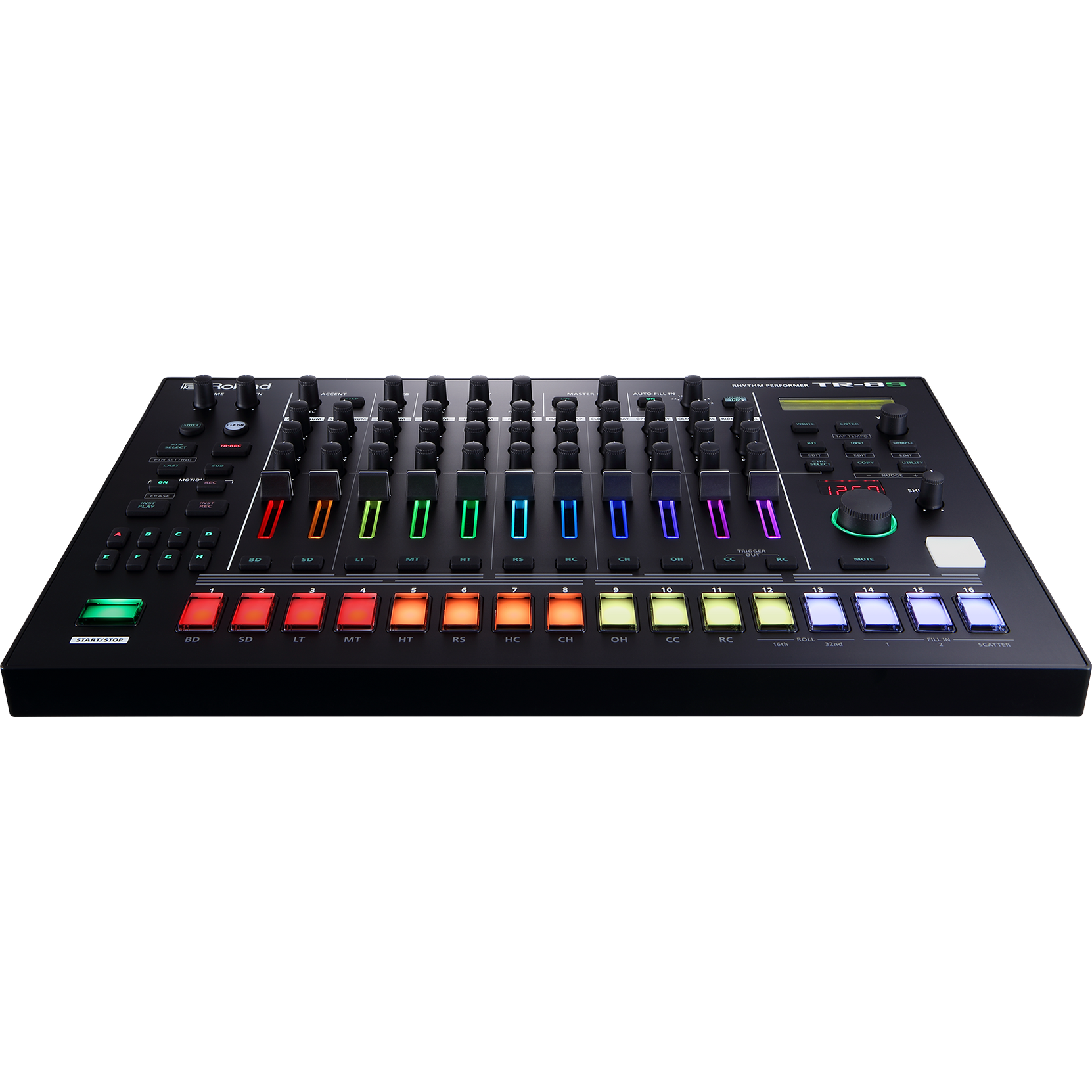 Roland TR-8S Rhythm Performer-Mai Nguyên Music