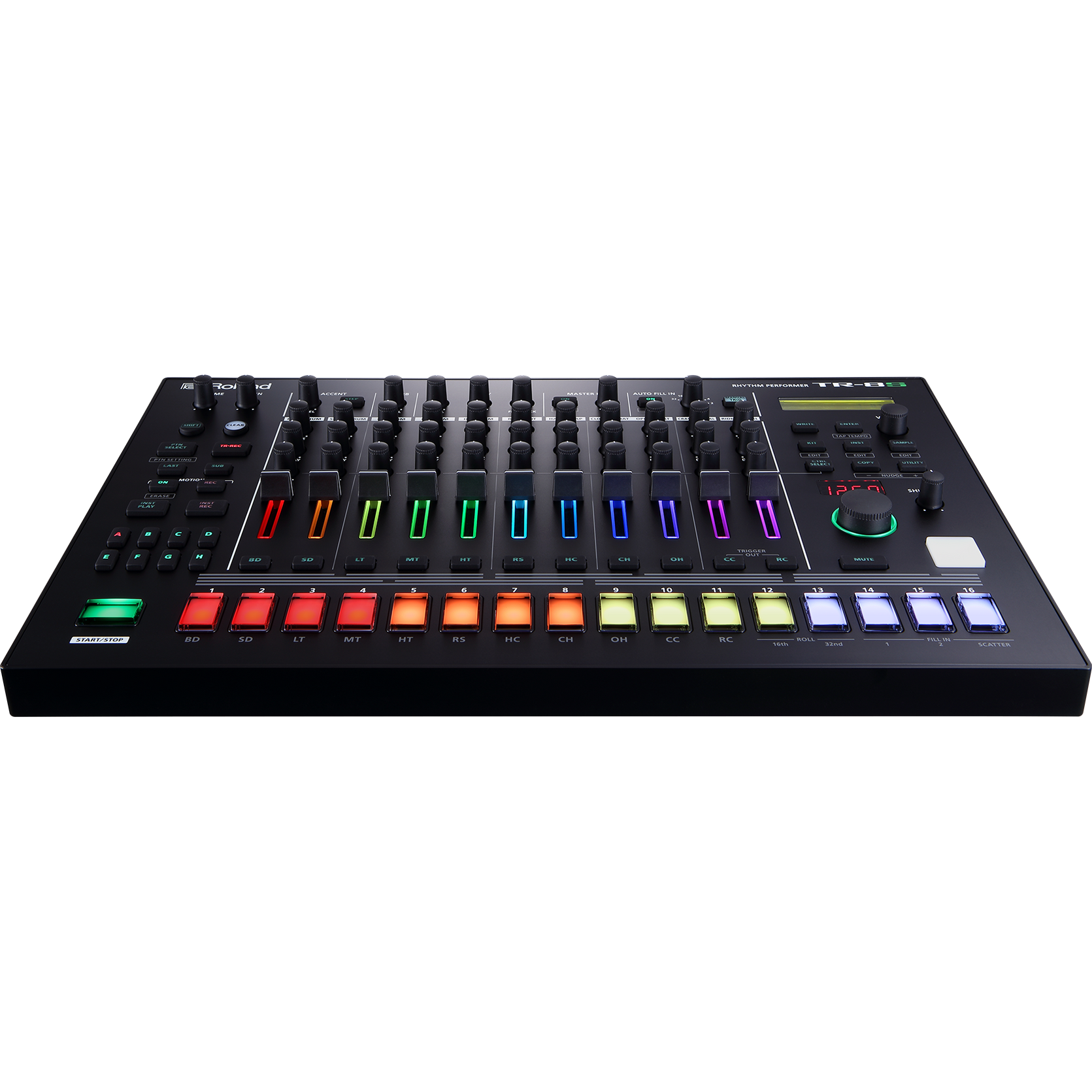 Roland TR-8S Rhythm Performer-Mai Nguyên Music