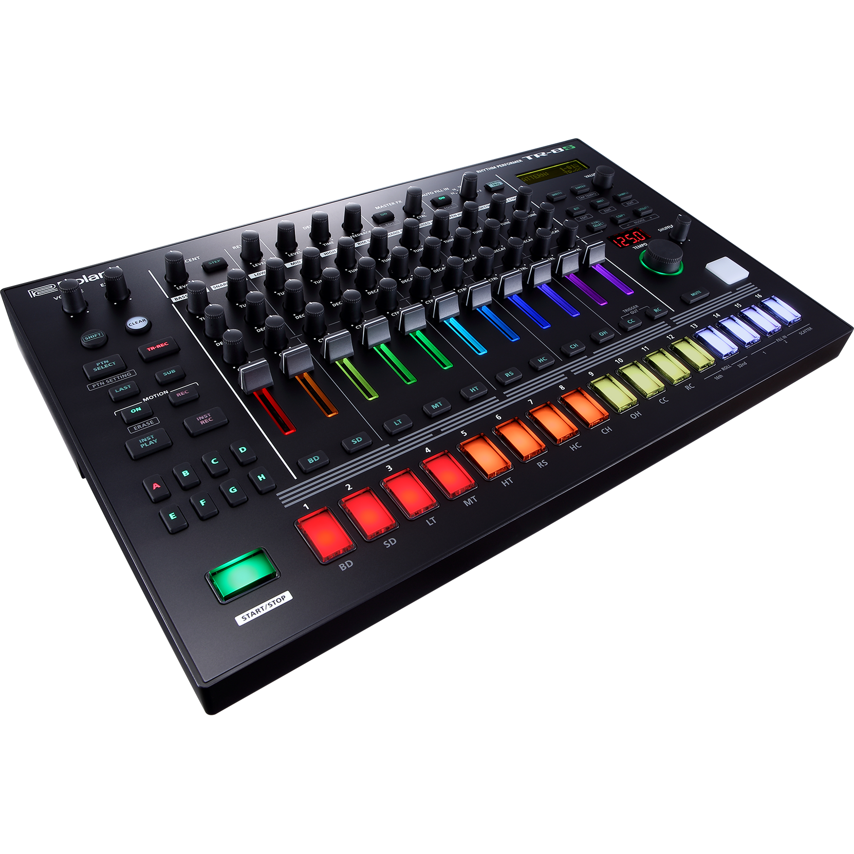 Roland TR-8S Rhythm Performer-Mai Nguyên Music
