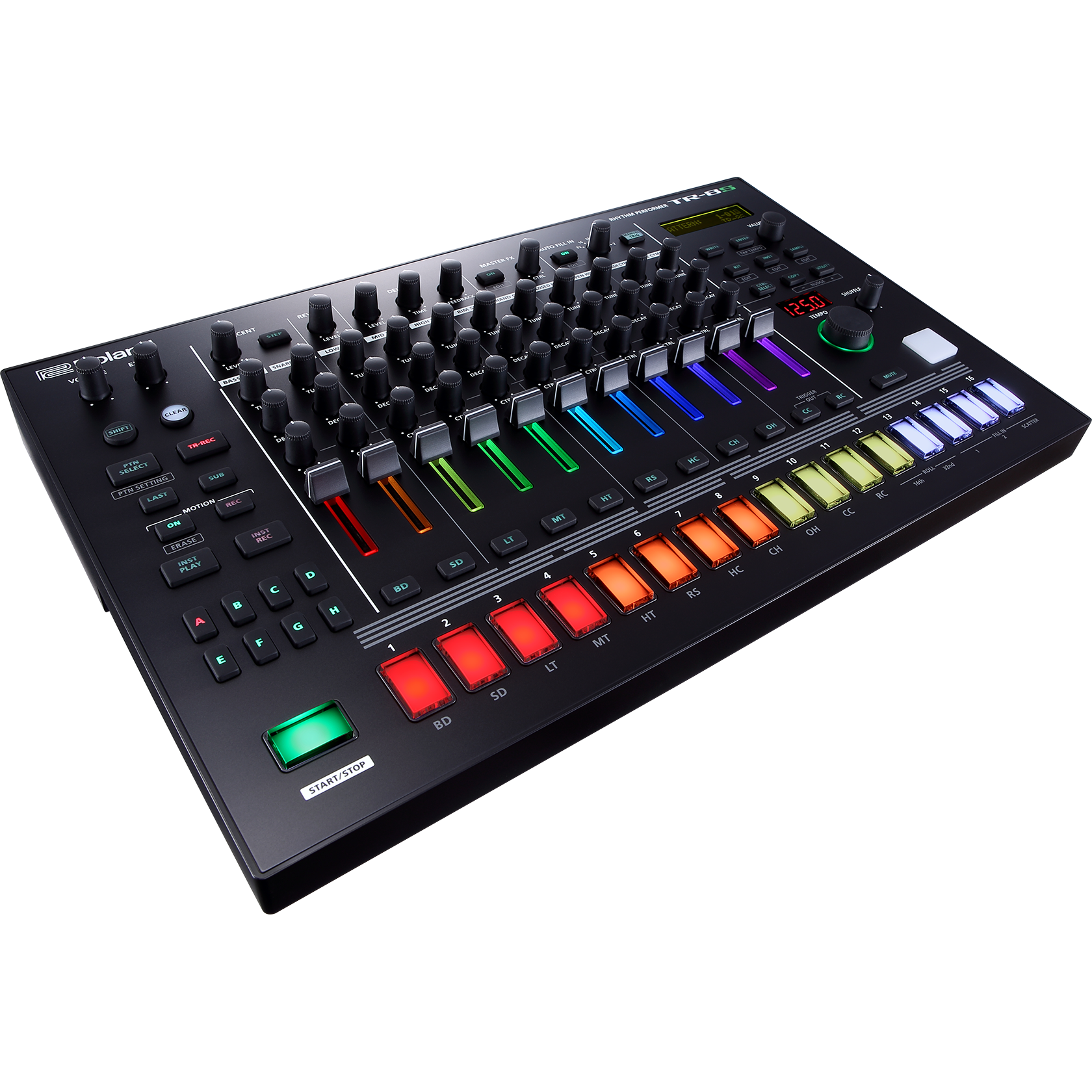 Roland TR-8S Rhythm Performer-Mai Nguyên Music