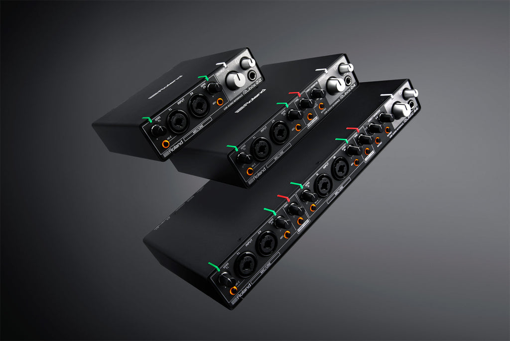 Roland Rubix22 USB