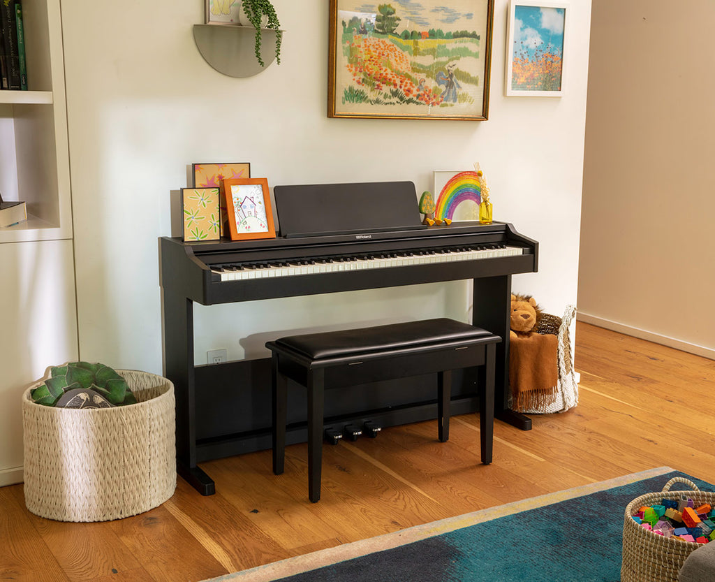 Đàn Piano Điện Roland RP107