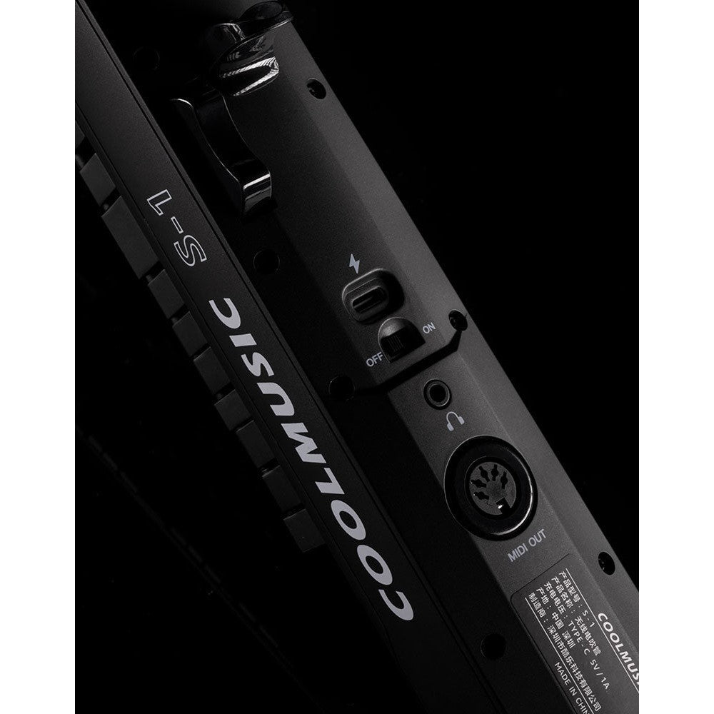 Sáo Điện Tử Coolmusic S-1 Wireless-Mai Nguyên Music