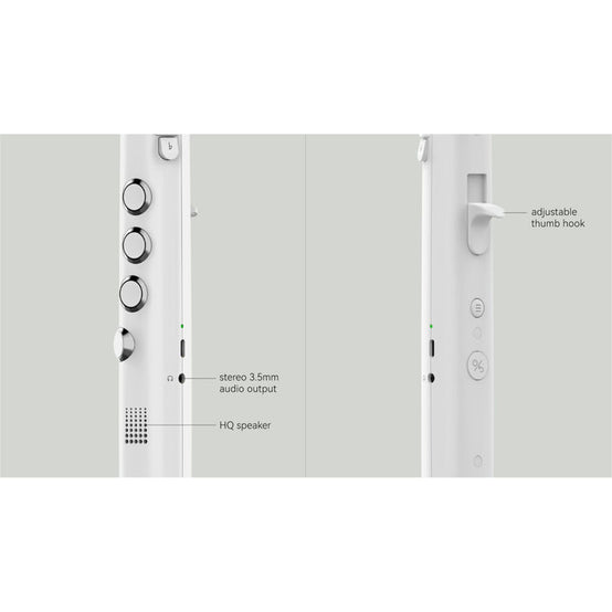 Sáo Điện Tử Robkoo Clarii Mini V2.2-Mai Nguyên Music