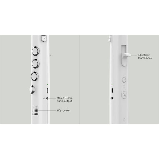 Sáo Điện Tử Robkoo Clarii Mini V2.2-Mai Nguyên Music