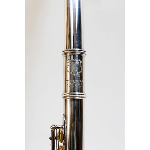 Sáo Flute Logo Tony TFL-0209-Mai Nguyên Music
