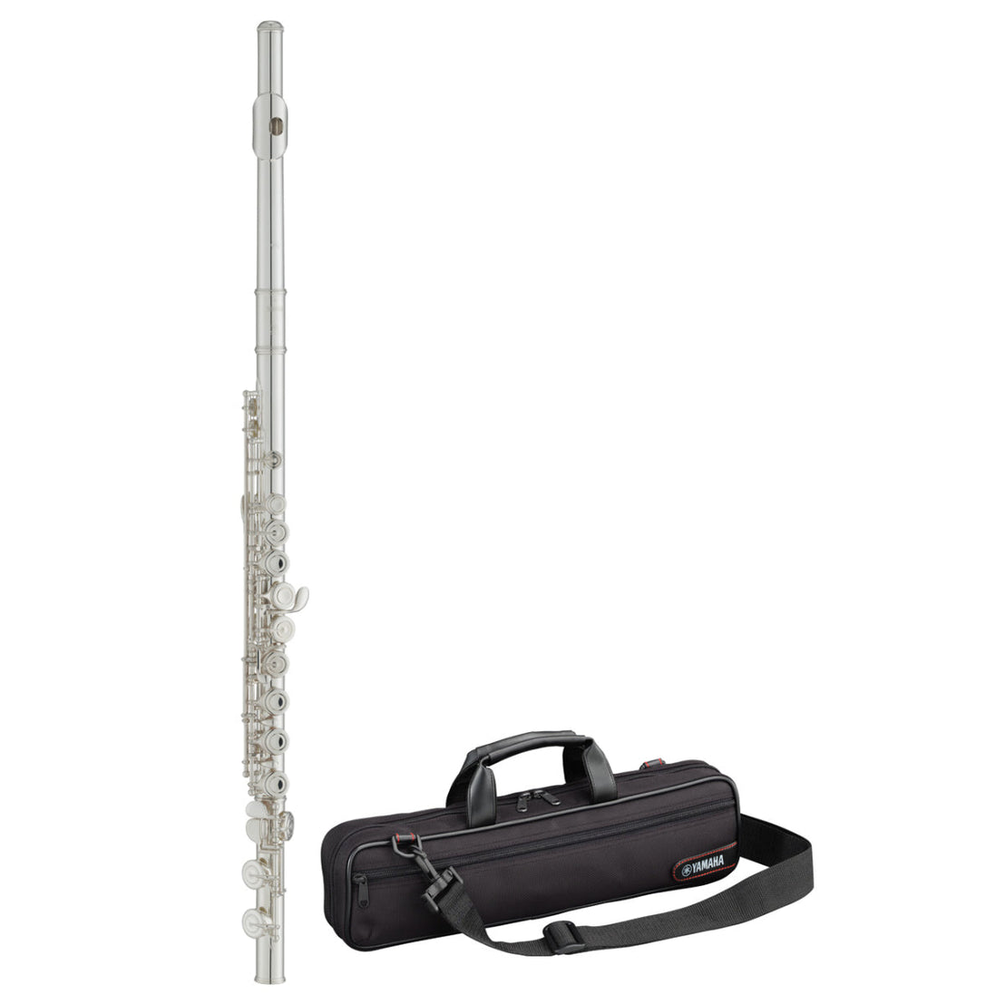 Sáo Flute Yamaha YFL-212-Mai Nguyên Music