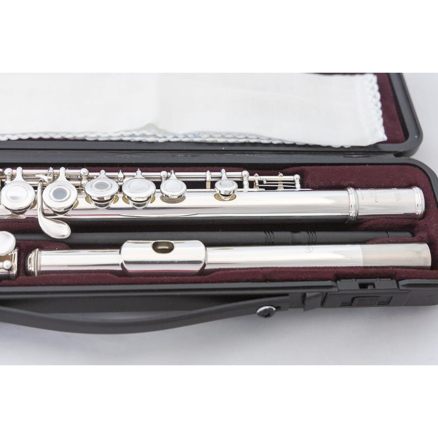 Sáo Flute Yamaha YFL-271-Mai Nguyên Music