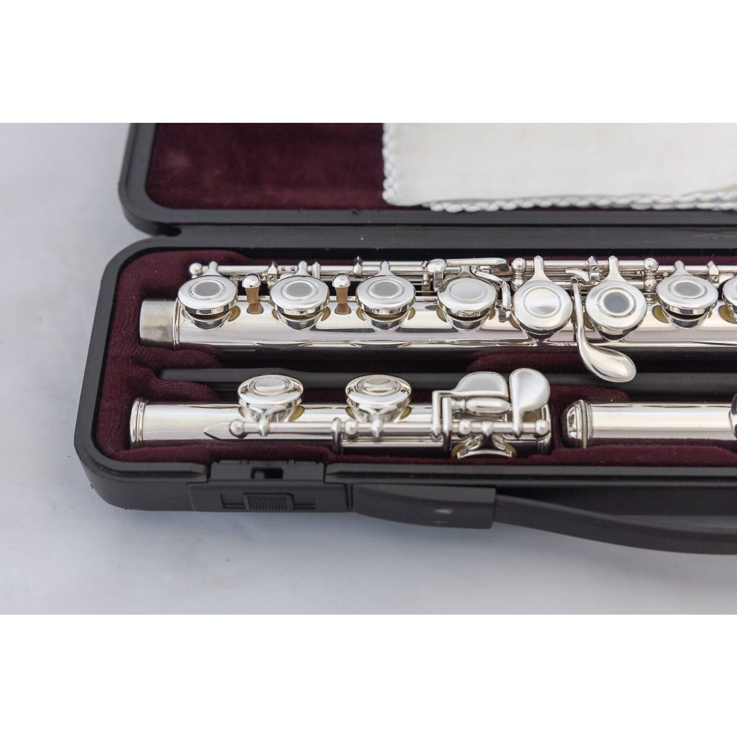 Sáo Flute Yamaha YFL-271-Mai Nguyên Music