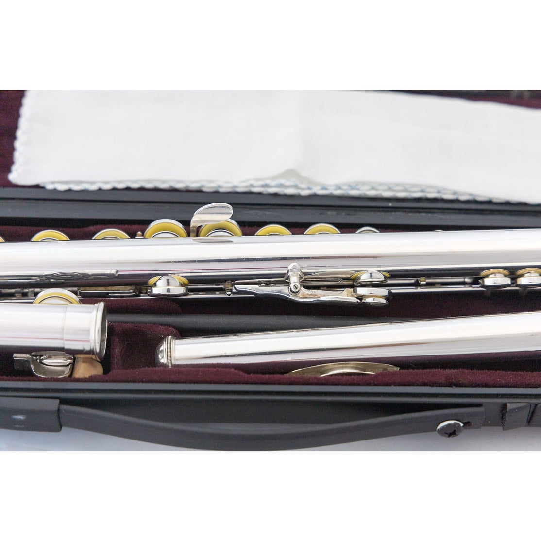 Sáo Flute Yamaha YFL-271-Mai Nguyên Music