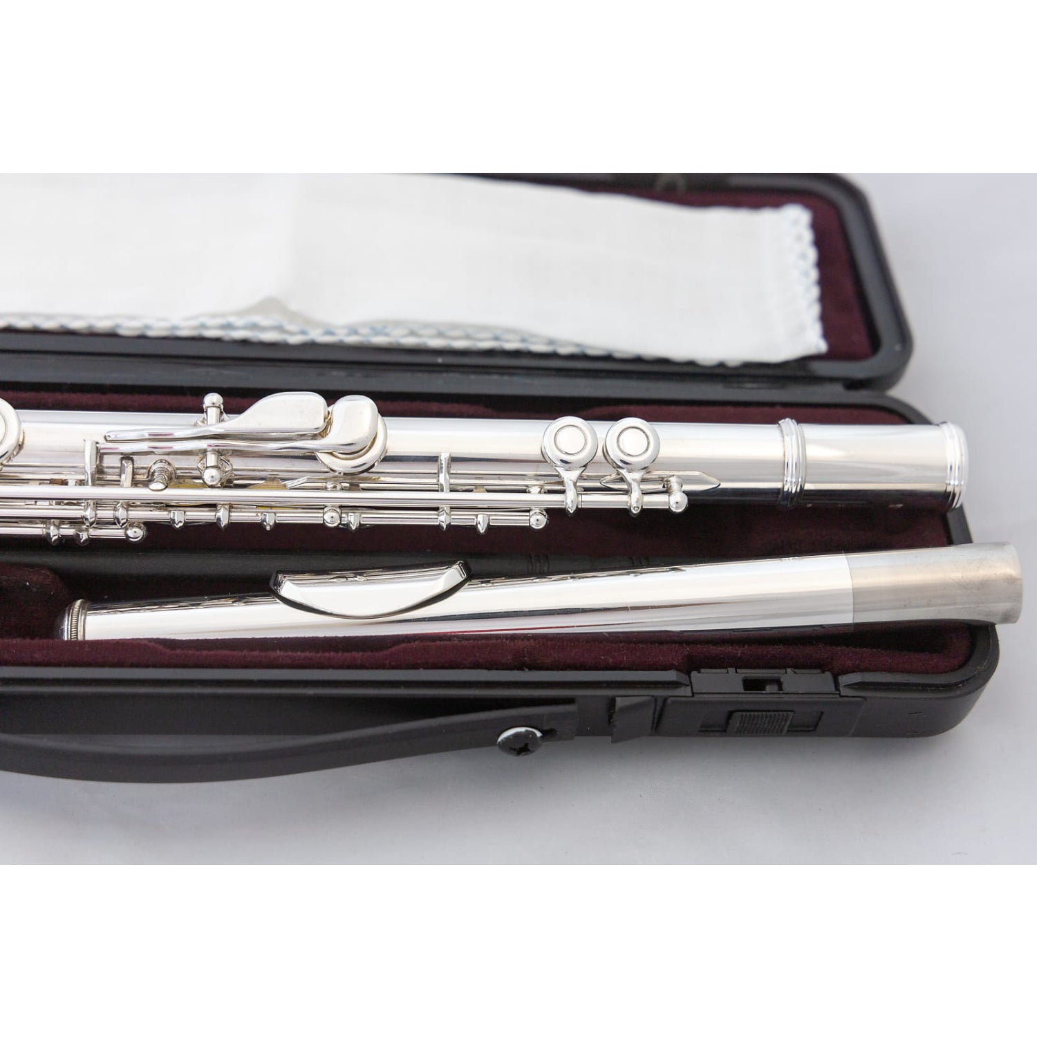 Sáo Flute Yamaha YFL-271-Mai Nguyên Music