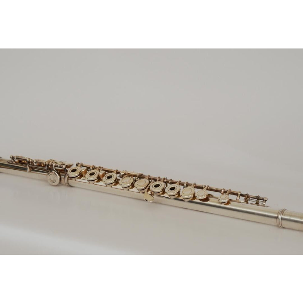 Sáo Flute Yamaha YFL-281-Mai Nguyên Music