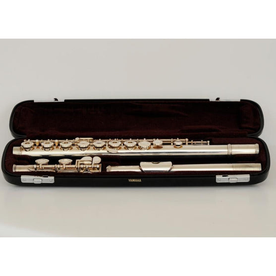 Sáo Flute Yamaha YFL-281-Mai Nguyên Music