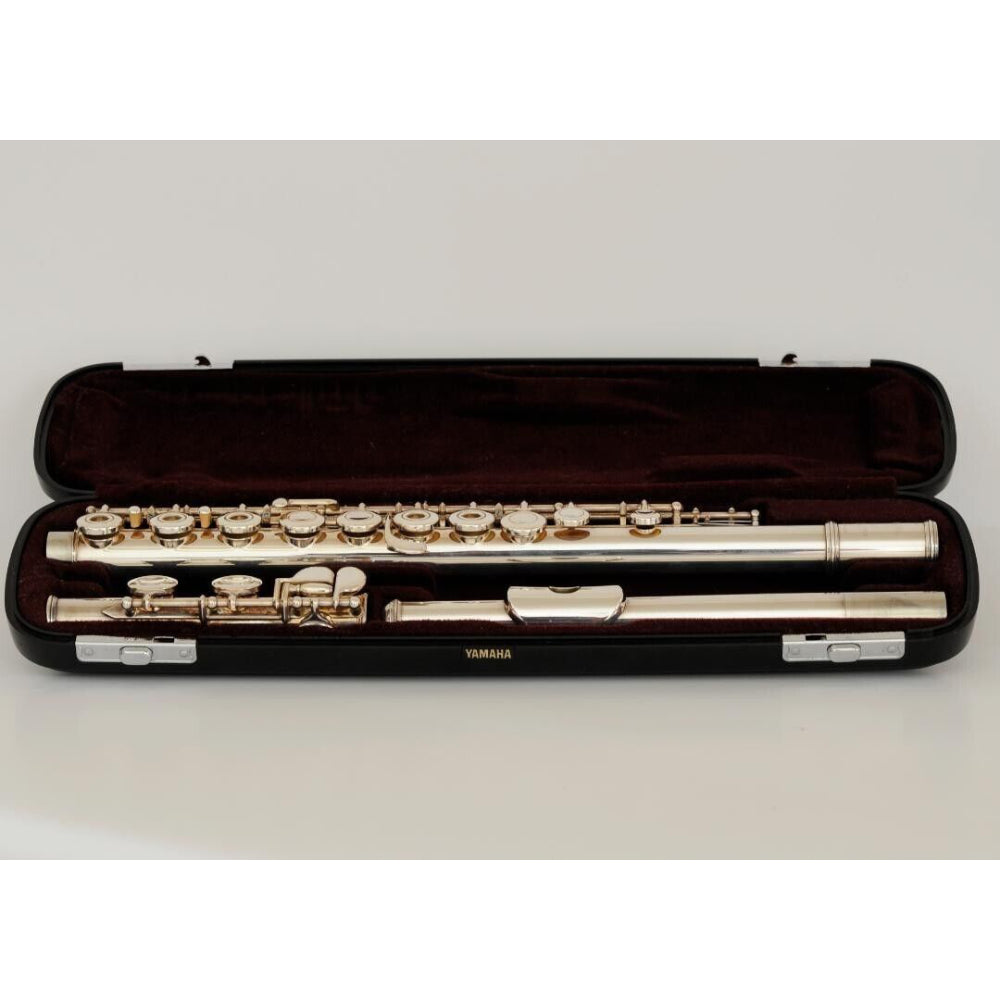 Sáo Flute Yamaha YFL-281-Mai Nguyên Music