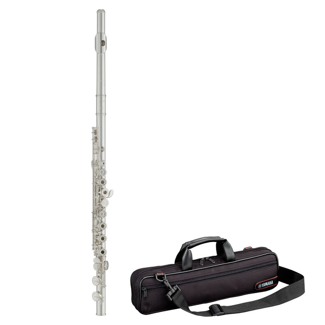 Sáo Flute Yamaha YFL-372-Mai Nguyên Music