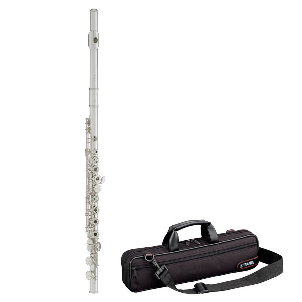 Sáo Flute Yamaha YFL-372-Mai Nguyên Music