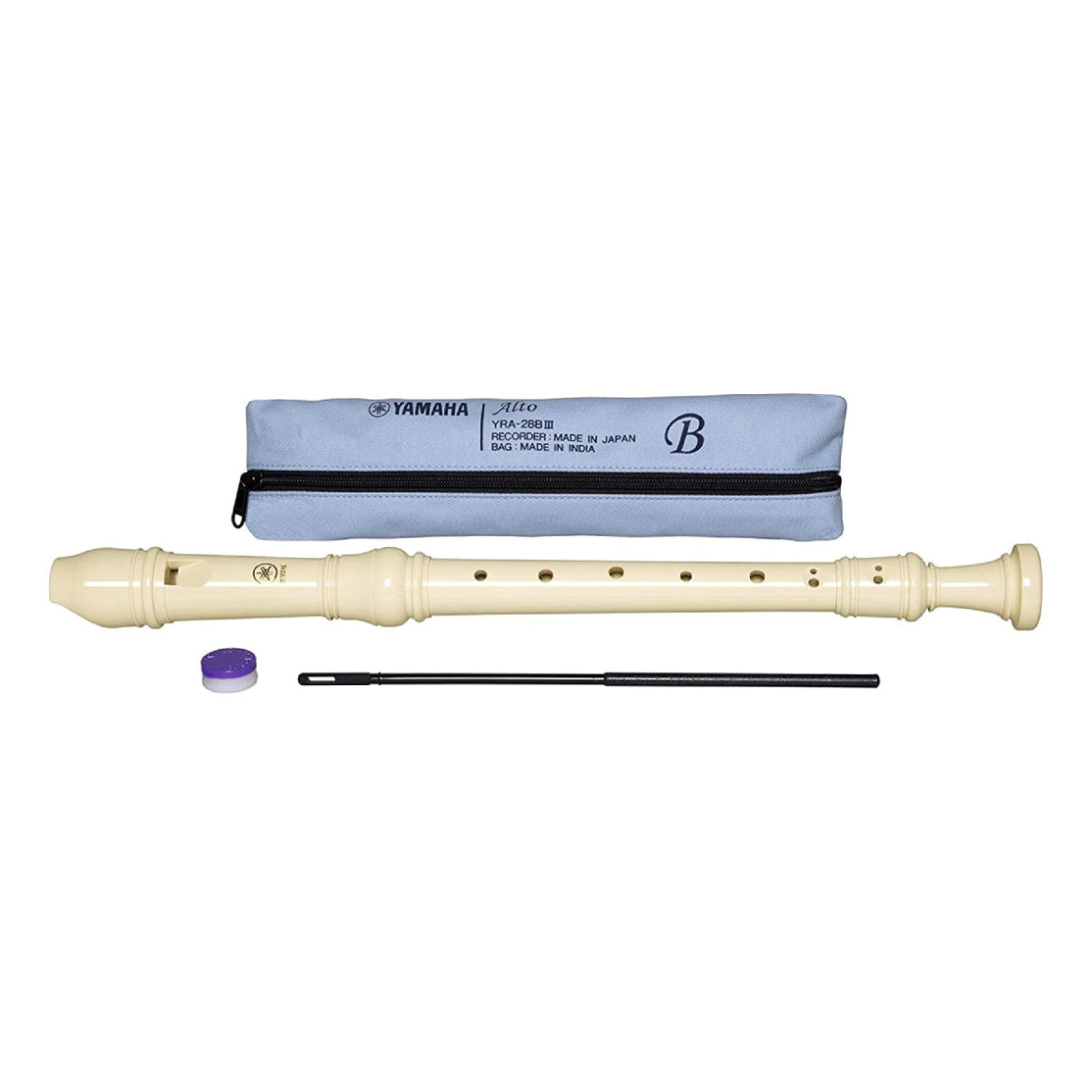 Sáo Recorder Alto Yamaha YRA-28BIII-Mai Nguyên Music