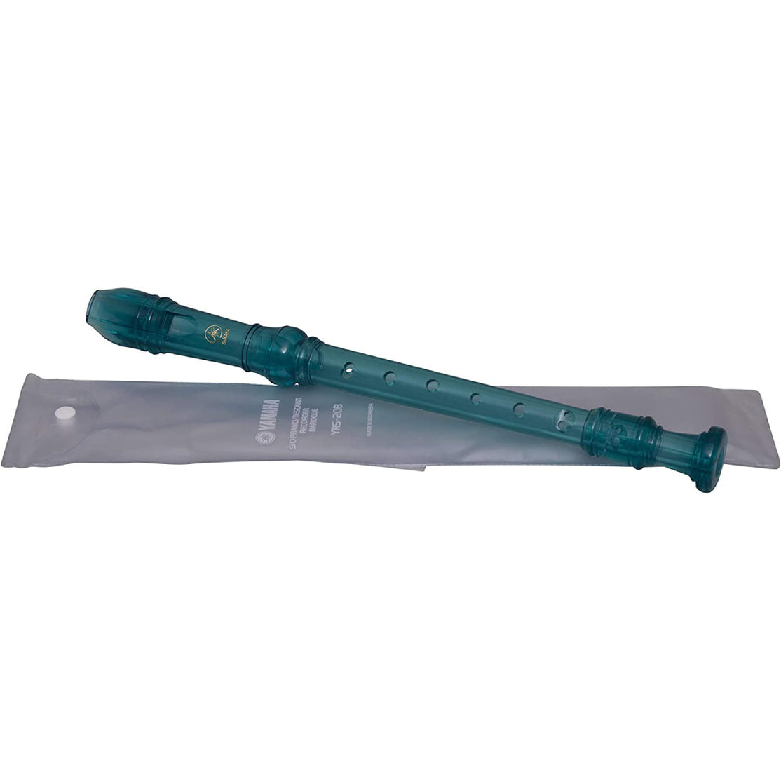 Sáo Recorder Rainbow Soprano Yamaha YRS-20BB-Mai Nguyên Music