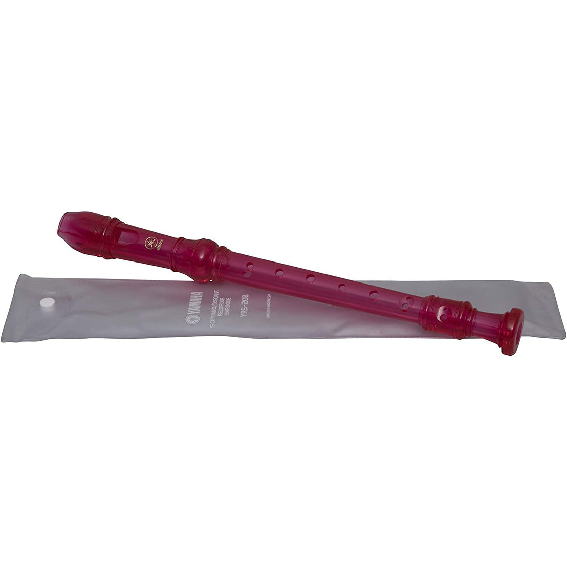 Sáo Recorder Rainbow Soprano Yamaha YRS-20BP-Mai Nguyên Music