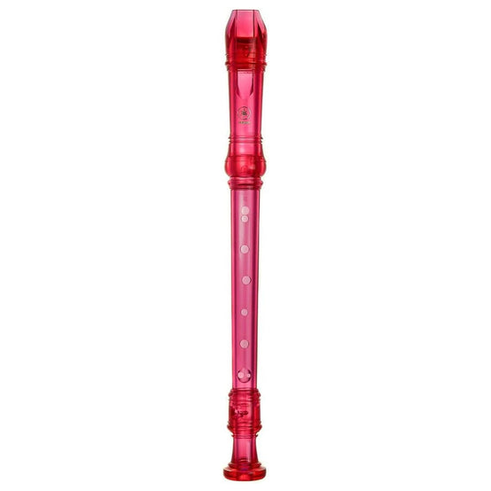 Sáo Recorder Rainbow Soprano Yamaha YRS-20BP-Mai Nguyên Music
