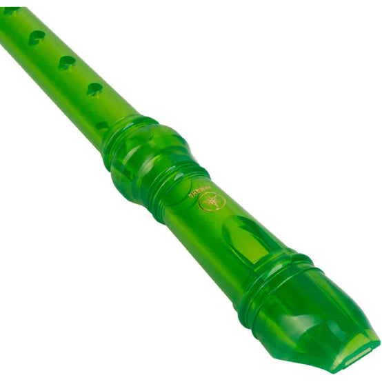 Sáo Recorder Rainbow Soprano Yamaha YRS-20GG-Mai Nguyên Music