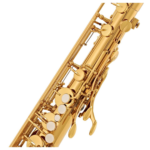 Yamaha YTS480 thiết kế dễ bấm phím