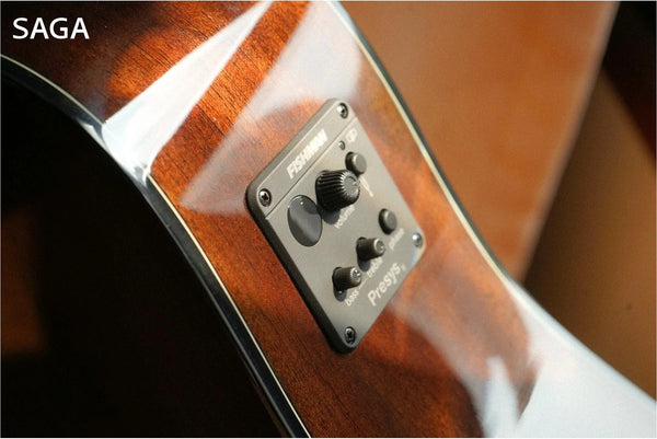 Fishman Presys II