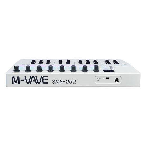 MIDI Keyboard Controller M-VAVE SMK25 II MK3