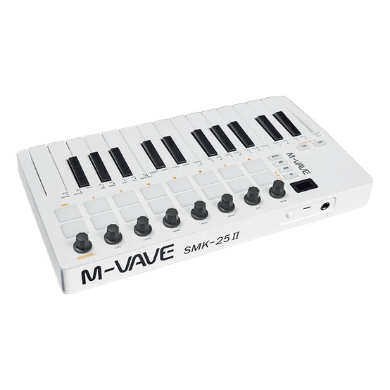 MIDI Keyboard Controller M-VAVE SMK25 II MK3