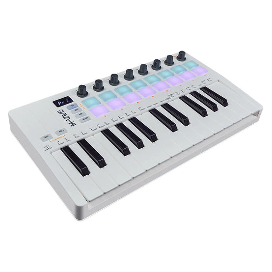 MIDI Keyboard Controller M-VAVE SMK25 II MK3