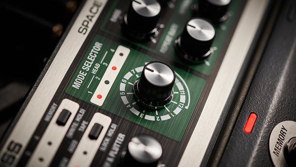 Pedal Guitar Space Echo Boss RE-202